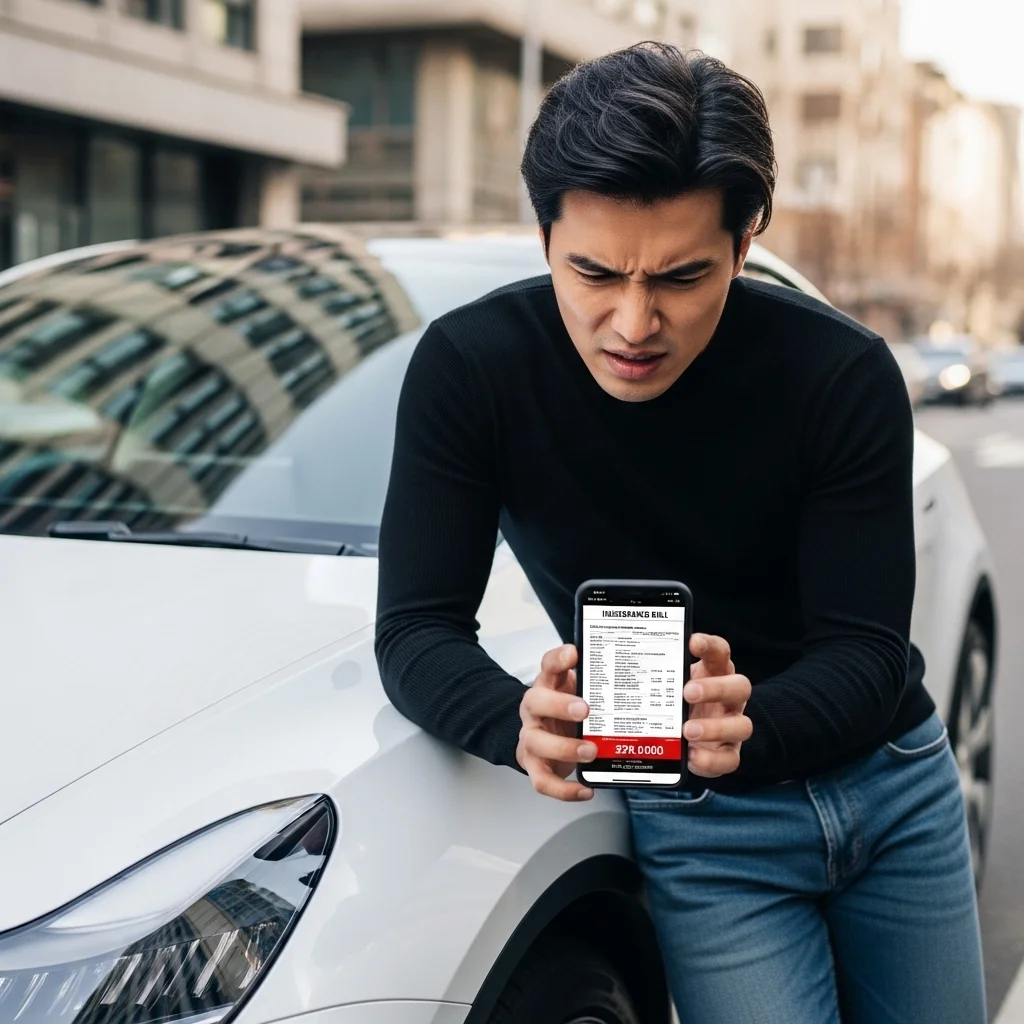 왜 모델Y 보험료는 유독 비쌀까? 할증의 진실