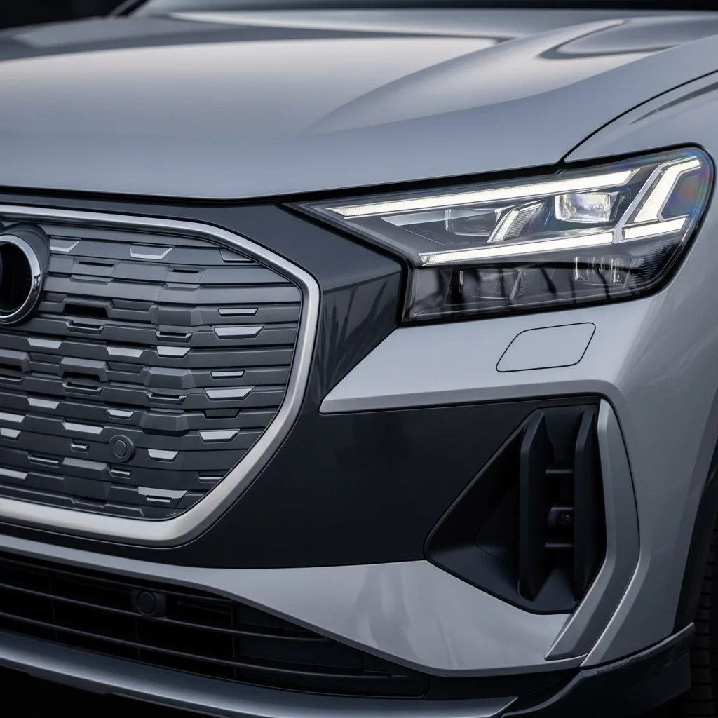 2026년형 아우디 Q4 e-트론, 보조금 100% 다 받을 수 있을까요?