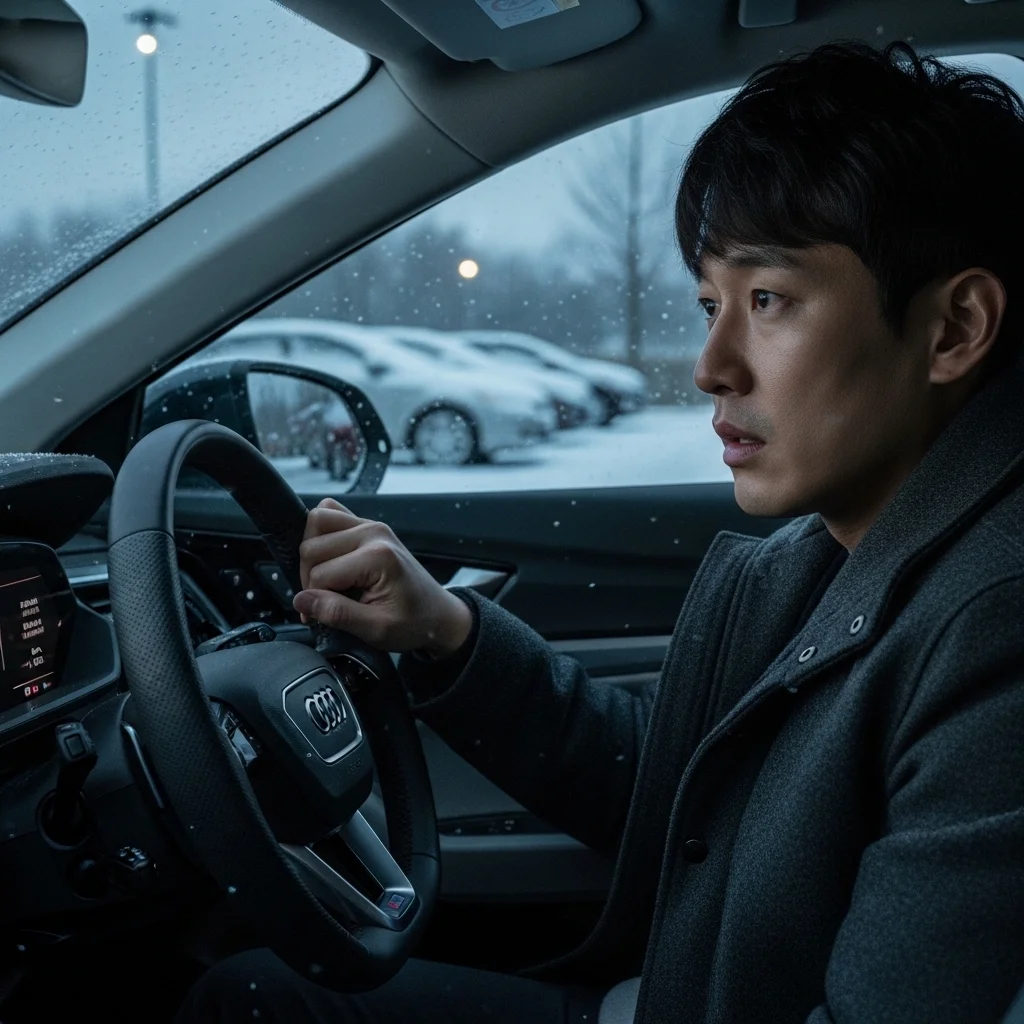 겨울철 전비 하락, 어느 정도일까요? 실오너의 핵심 요약