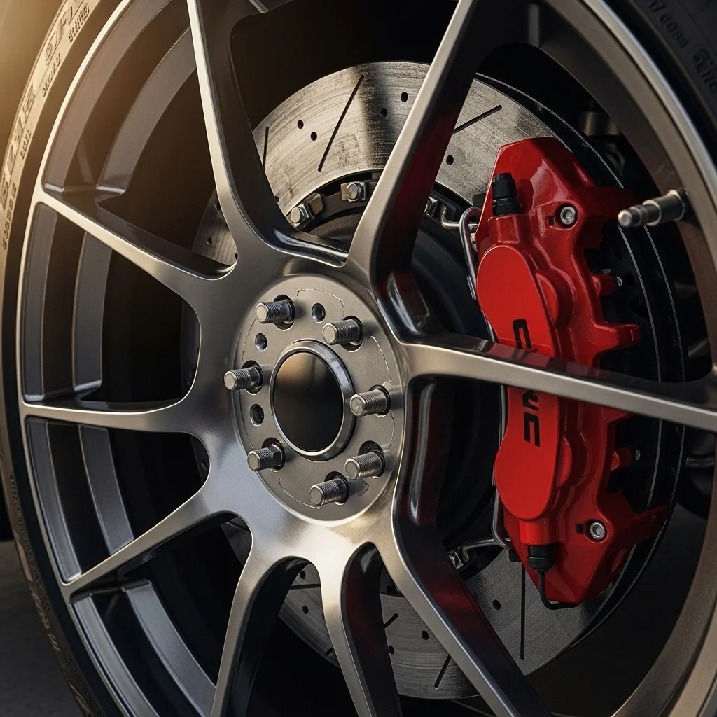 진짜 단점 3: 뒤차를 당황하게 하는 드럼 브레이크 논란