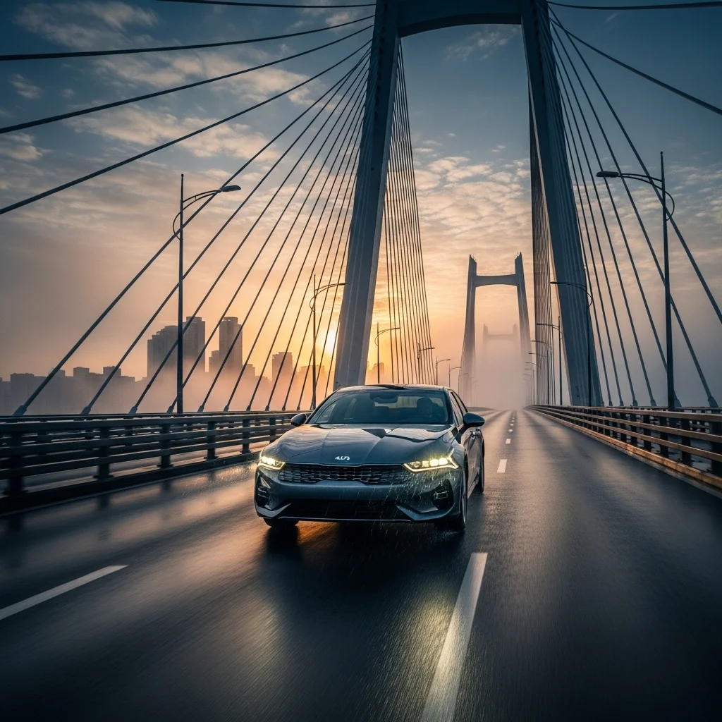 2026 K8 하이브리드, 그랜저 사이에서 고민 중이신가요?