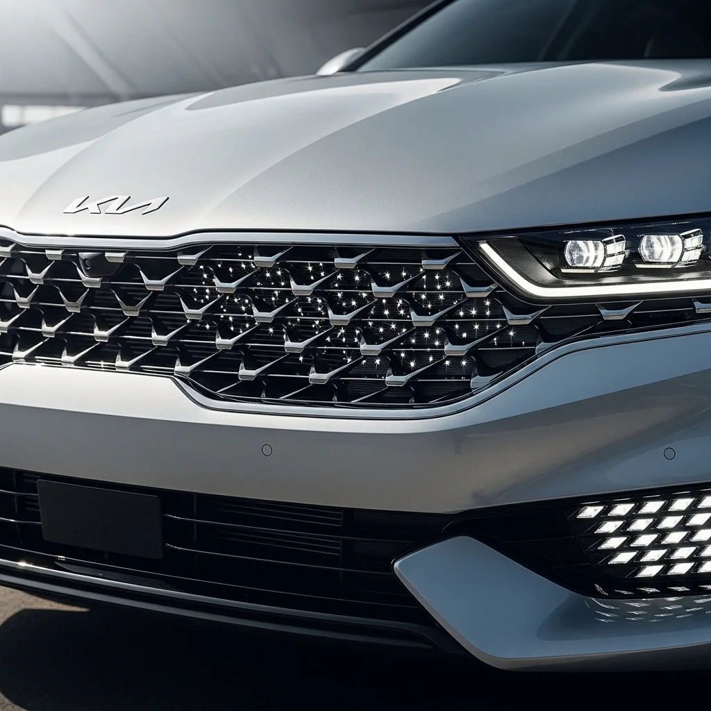 2026 K8 하이브리드 페이스리프트, 성능과 효율의 조화