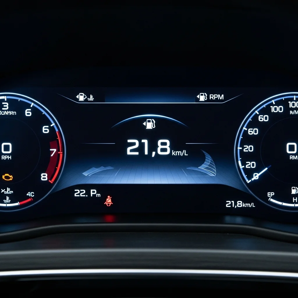 고속도로 실연비 측정 결과 분석