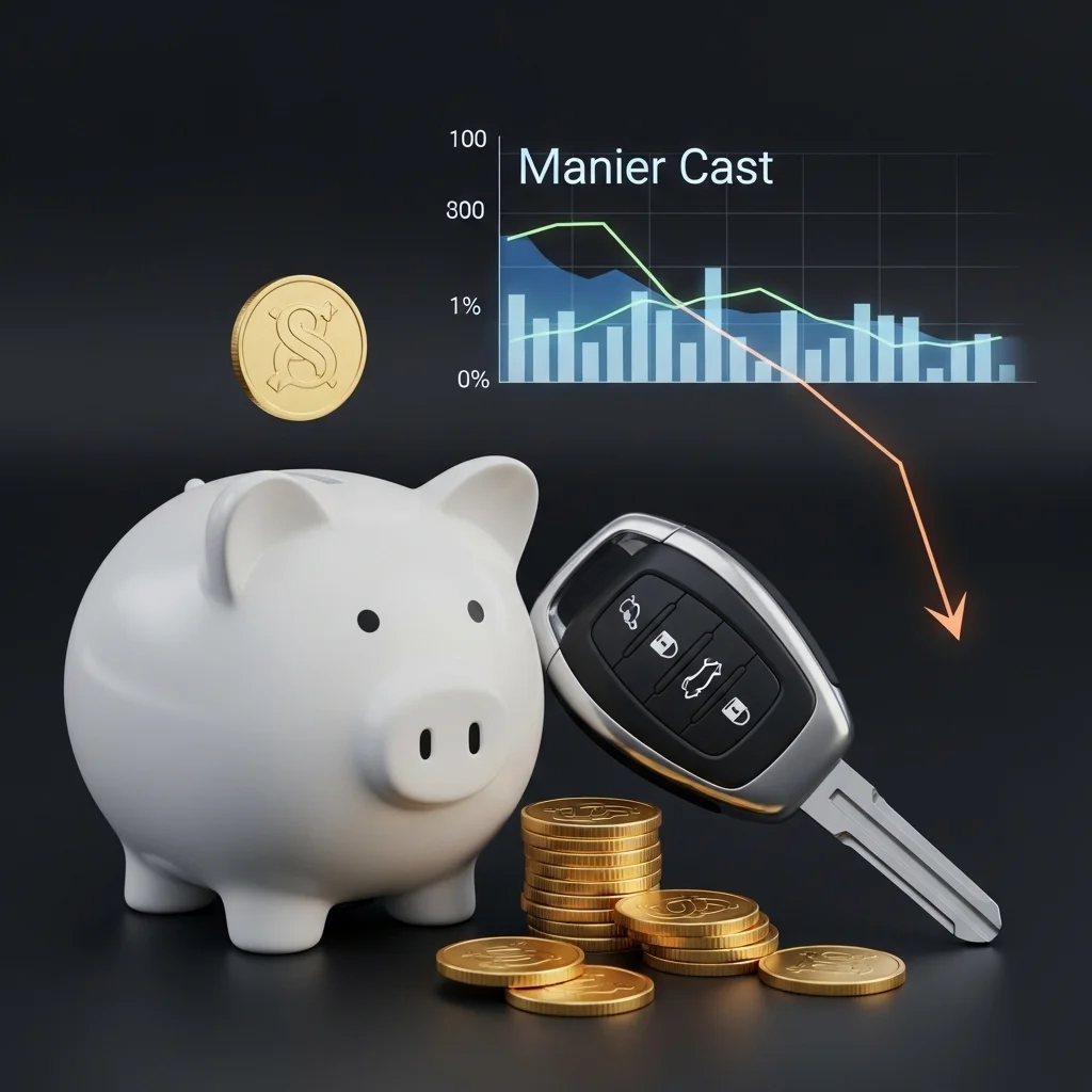 현실적인 1년 유지비 (15,000km 주행 기준)