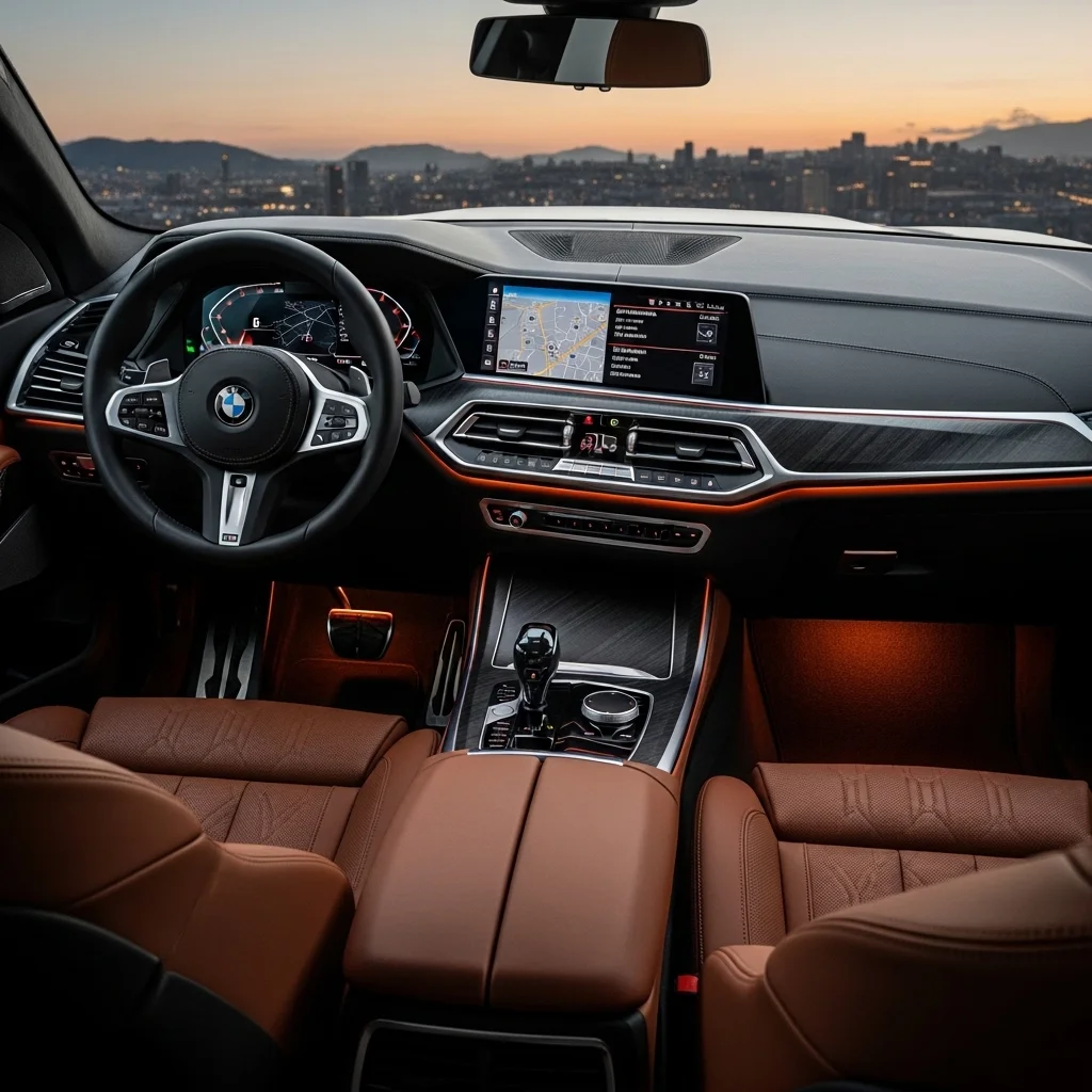 BMW X5 50e, 1억 3천만 원의 가치와 최종 비용은 얼마일까요?
