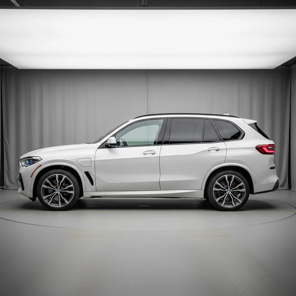 X5 50e 모델별 기본 가격 및 사양 요약