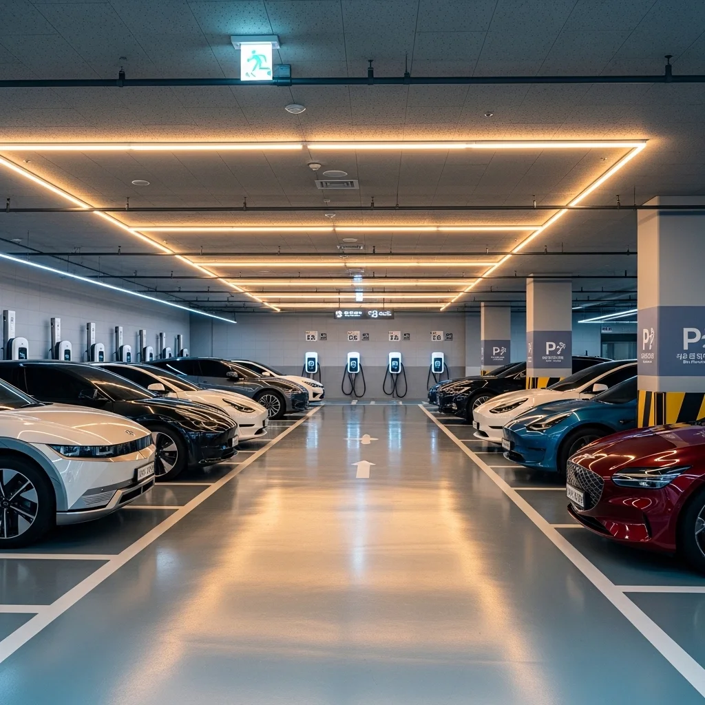 아파트 집밥 충전, 스트레스의 실체는?