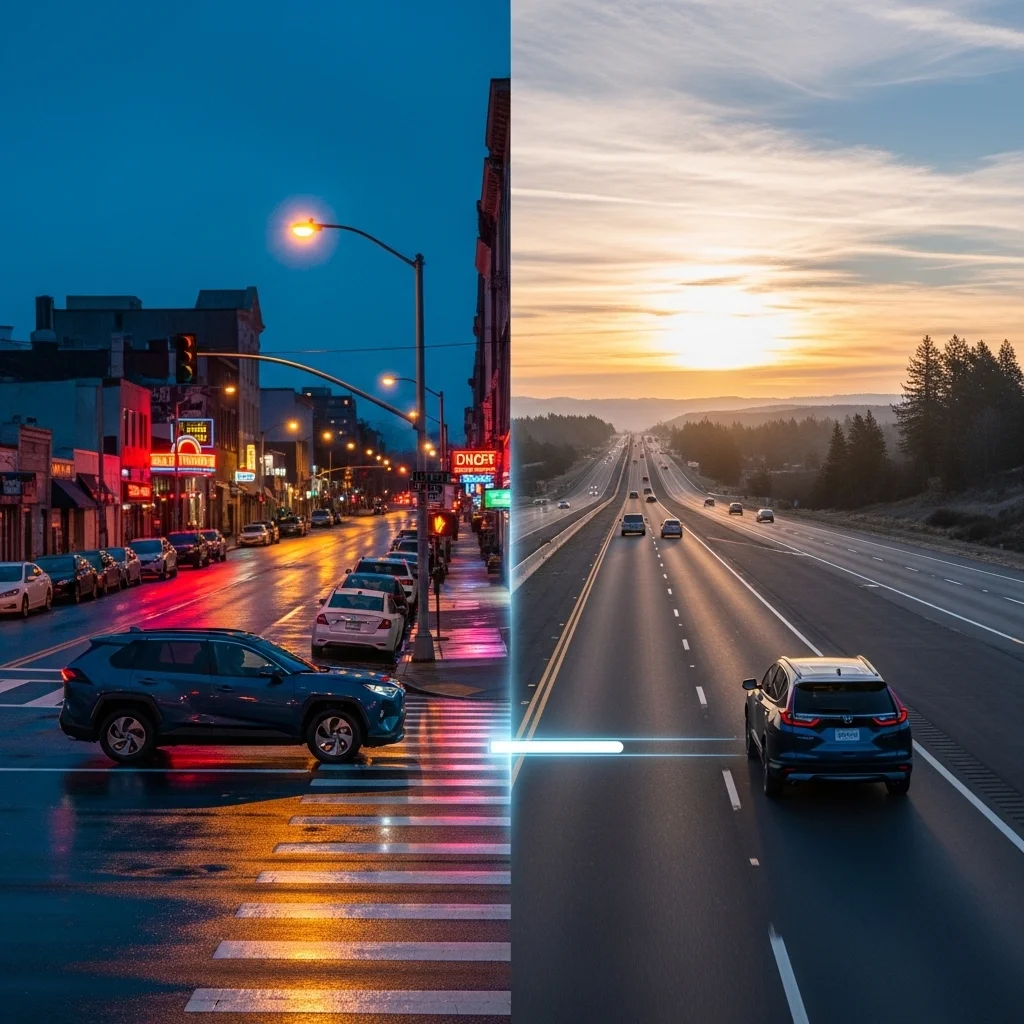 전기 모드 vs 하이브리드 모드 전격 비교