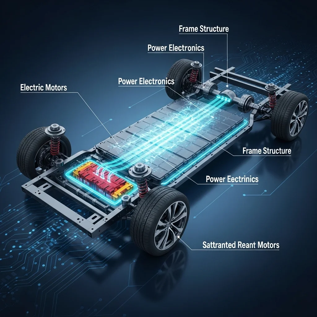 제네시스 GV90 주요 제원 및 예상 스펙 요약