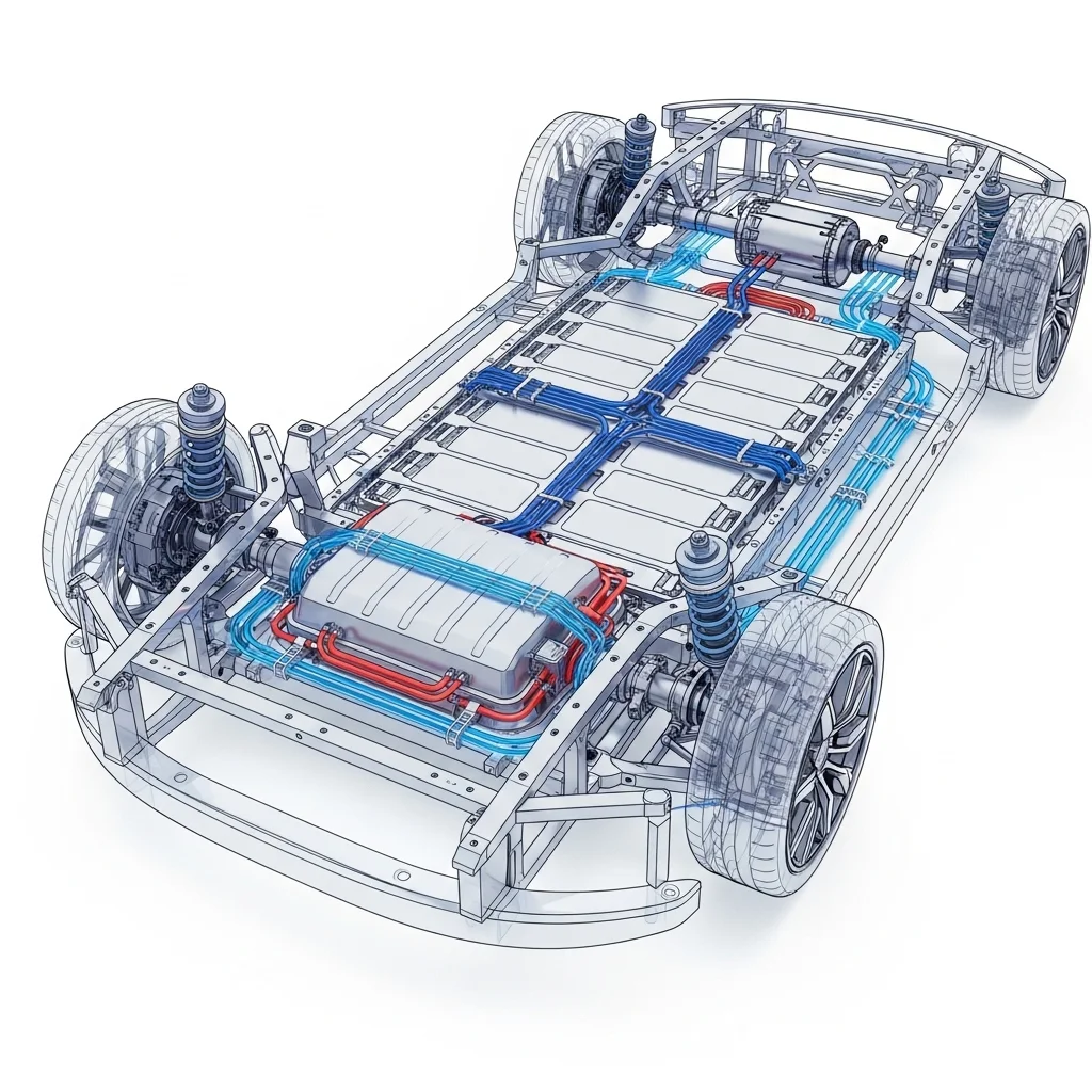 차세대 eM 플랫폼과 주요 제원 비교