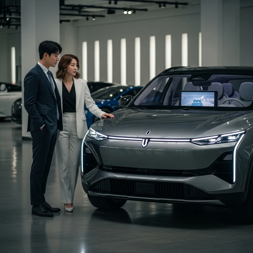 2027 투싼 풀체인지, 드디어 베일을 벗다: 핵심 정보 요약