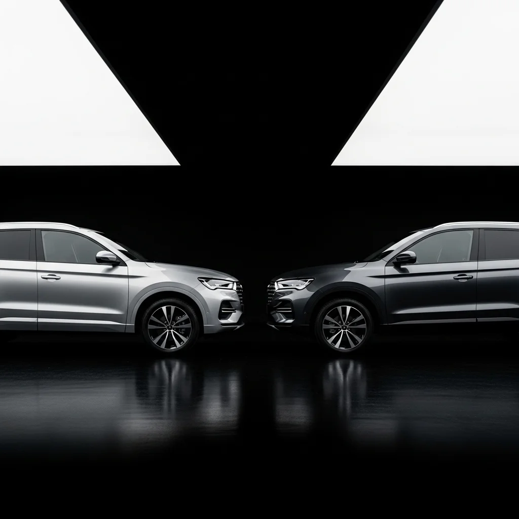 현대 투싼 vs 기아 스포티지: 당신의 선택은?