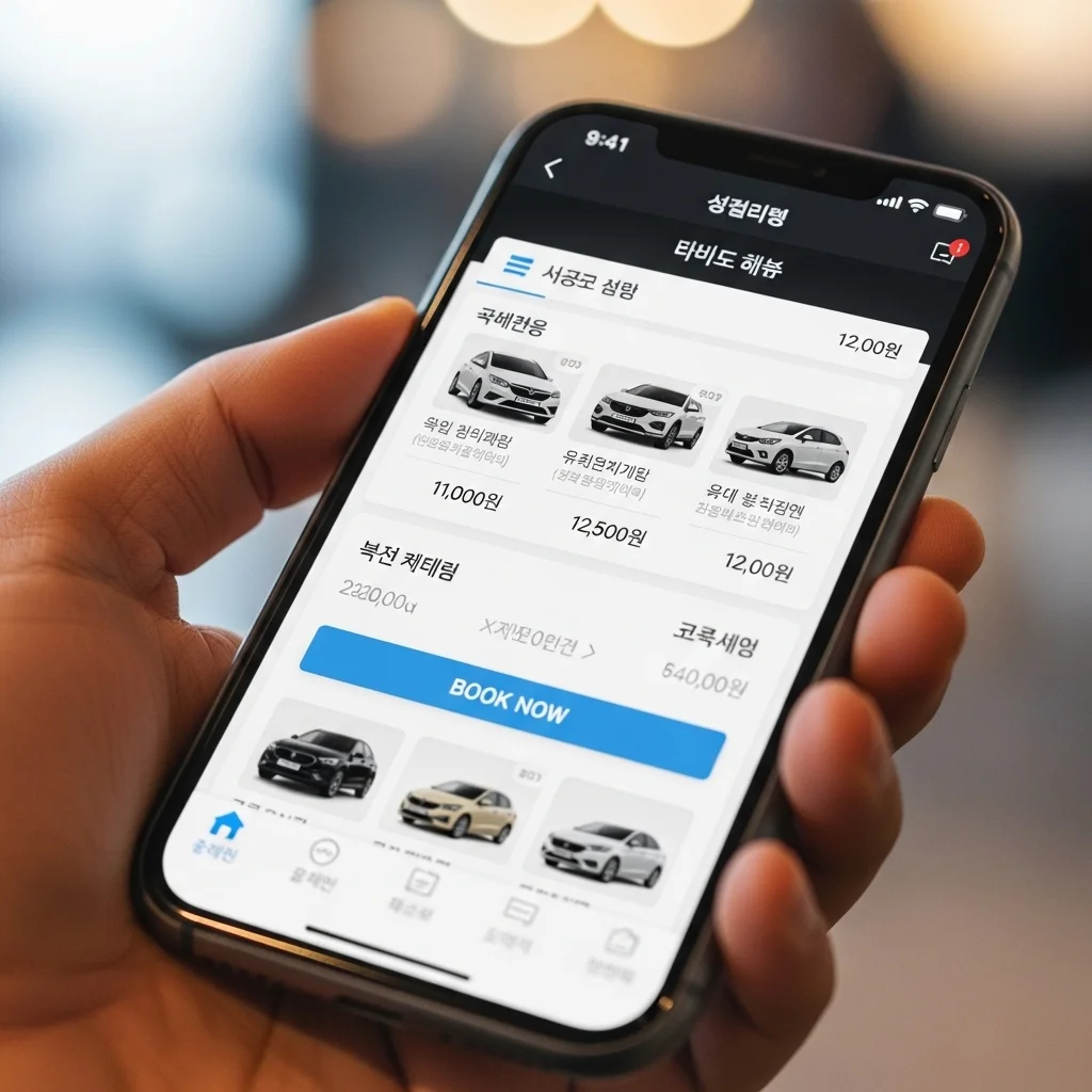 실전 팁: 사전계약 전 필수 체크리스트