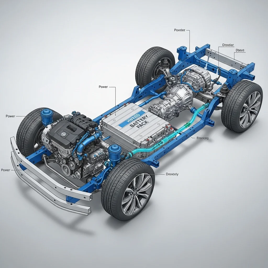 한눈에 보는 투싼 풀체인지 NX5 주요 변화 포인트