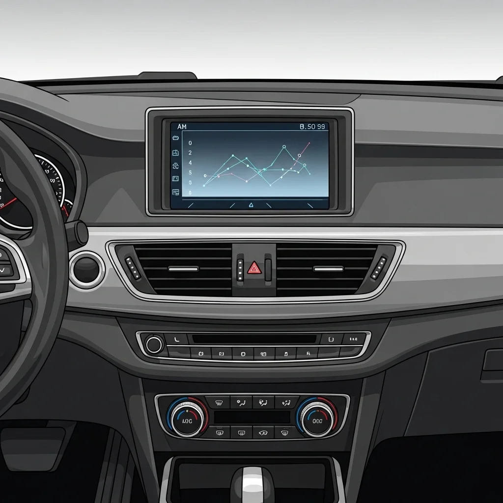 한눈에 보는 신형 투싼(NX5) 실내 주요 변화 포인트