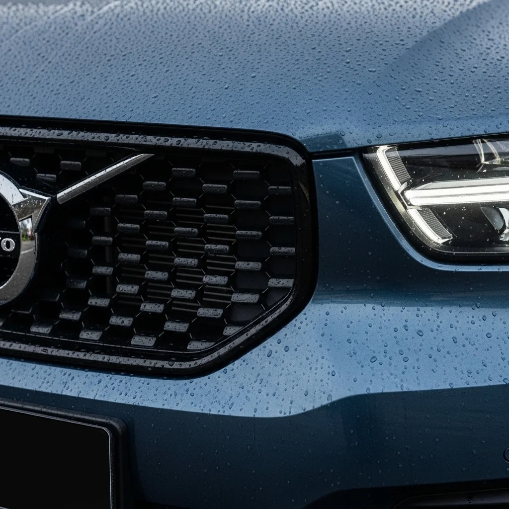 소형 SUV의 편견을 깨는 2026 볼보 XC40, 첫인상은 어떨까요?