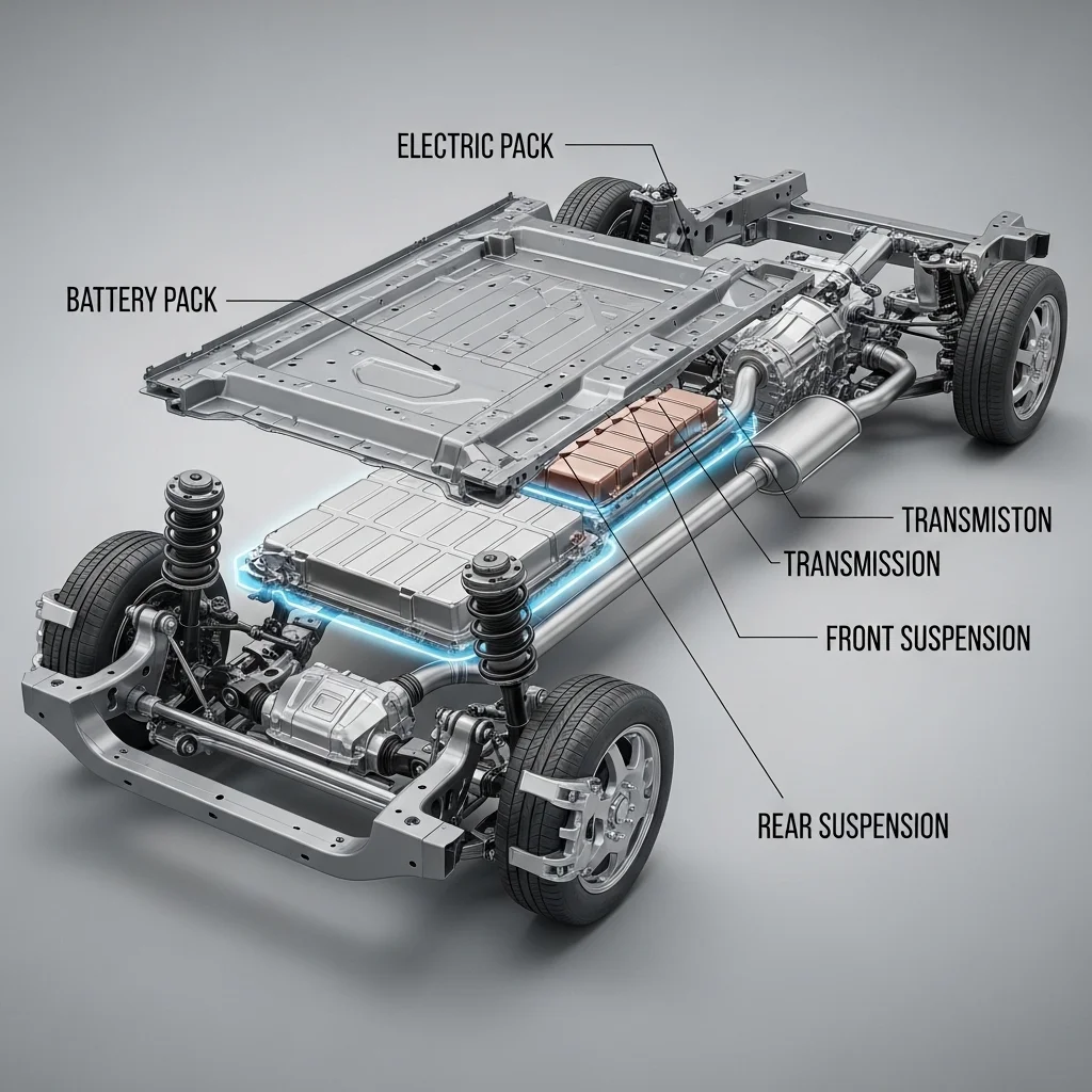 2열 거주성의 핵심: 하이브리드 vs 내연기관