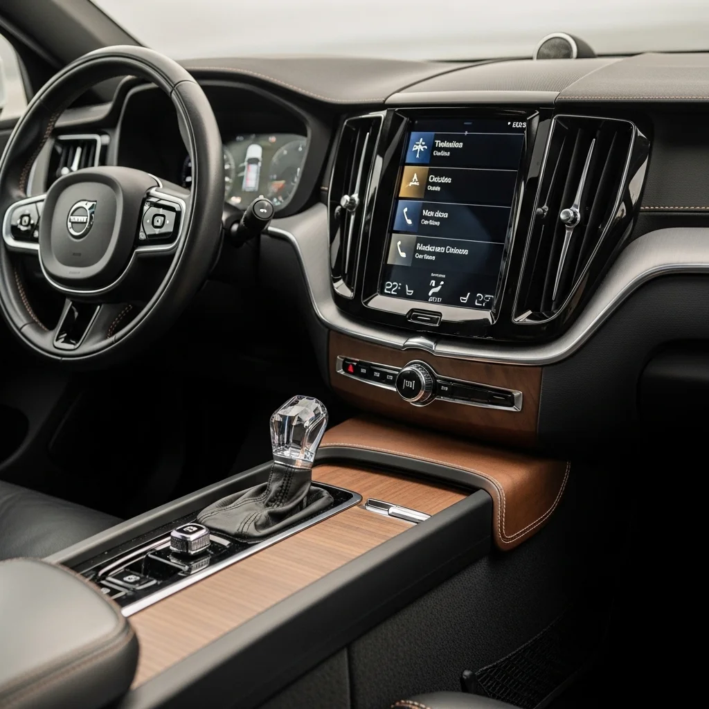 볼보 XC60 B5 vs B6, 어떤 트림이 나에게 정답일까요?