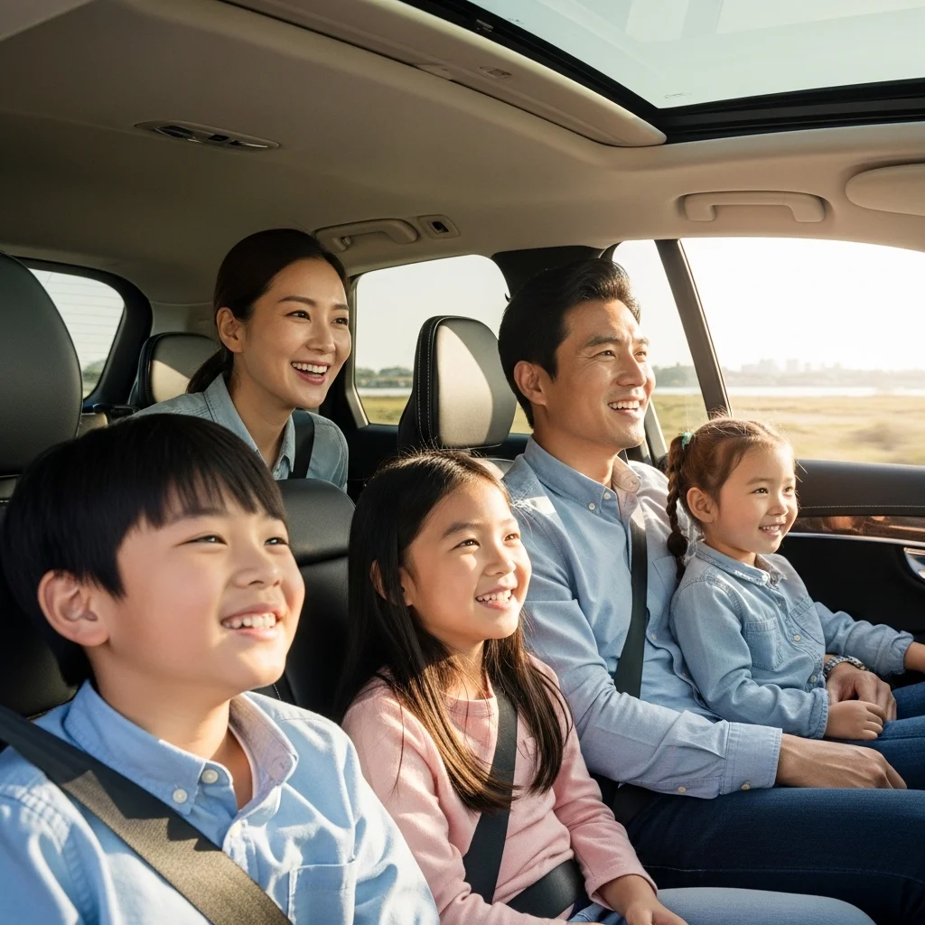 주행 성향에 따른 추천: B5 vs B6 비교