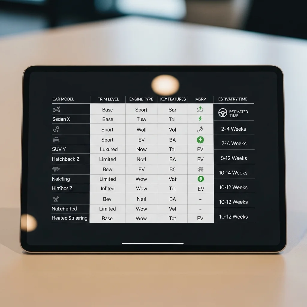 2026 볼보 XC60 트림별 가격 및 예상 출고 기간