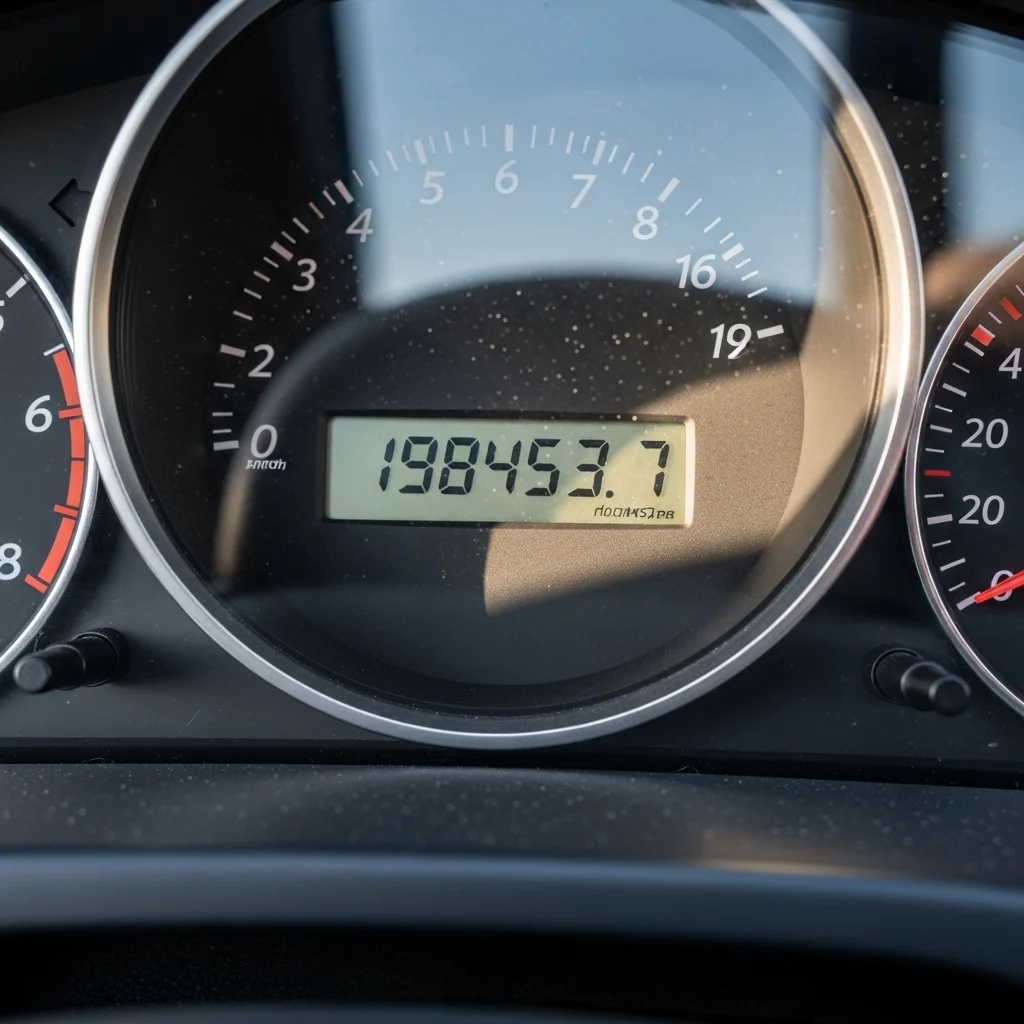 반려 방지! 계기판 사진 촬영 시 주의사항 3가지