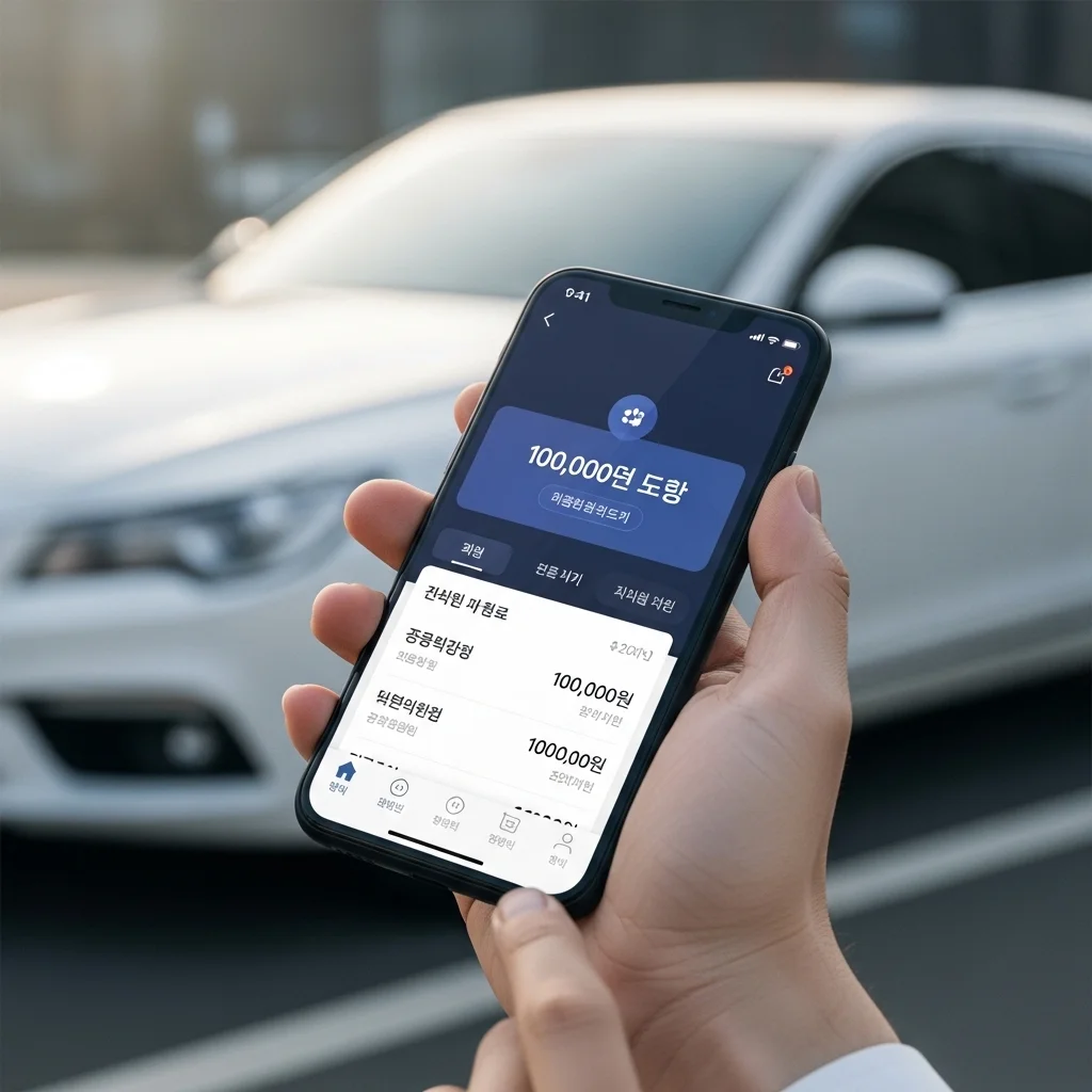 환경도 지키고 돈도 버는 탄소중립포인트 자동차, 핵심 정리