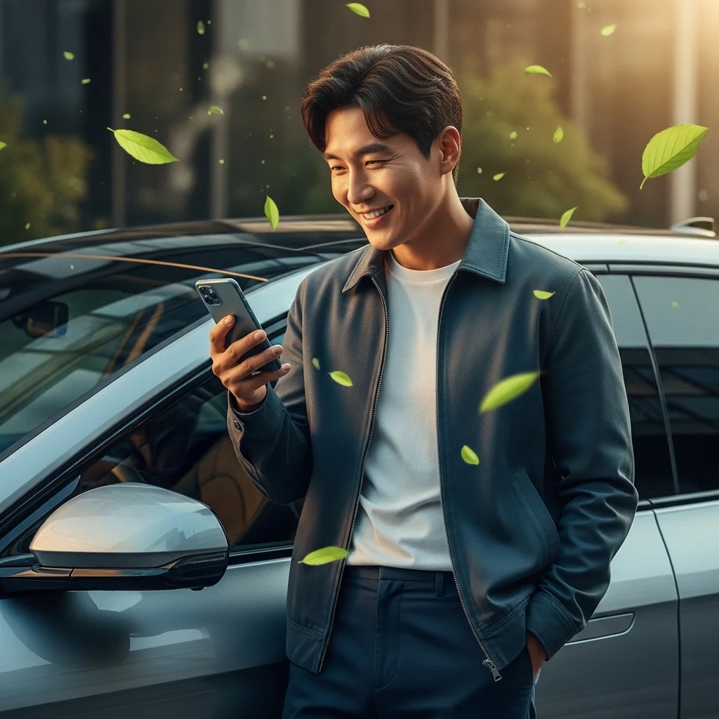 탄소중립포인트 자동차, 덜 타면 정말 돈이 될까?