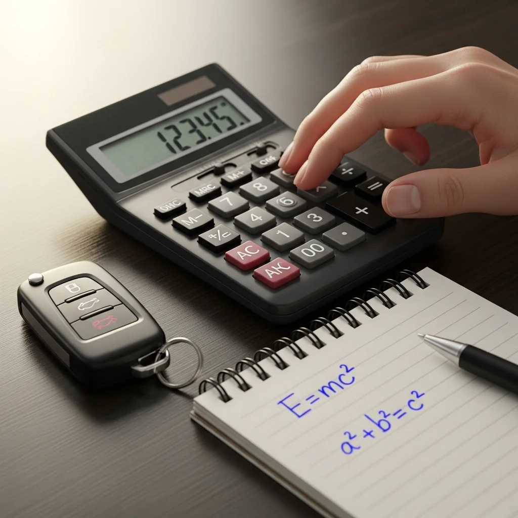 감축률 계산 공식, 이것만 알면 1분 컷!