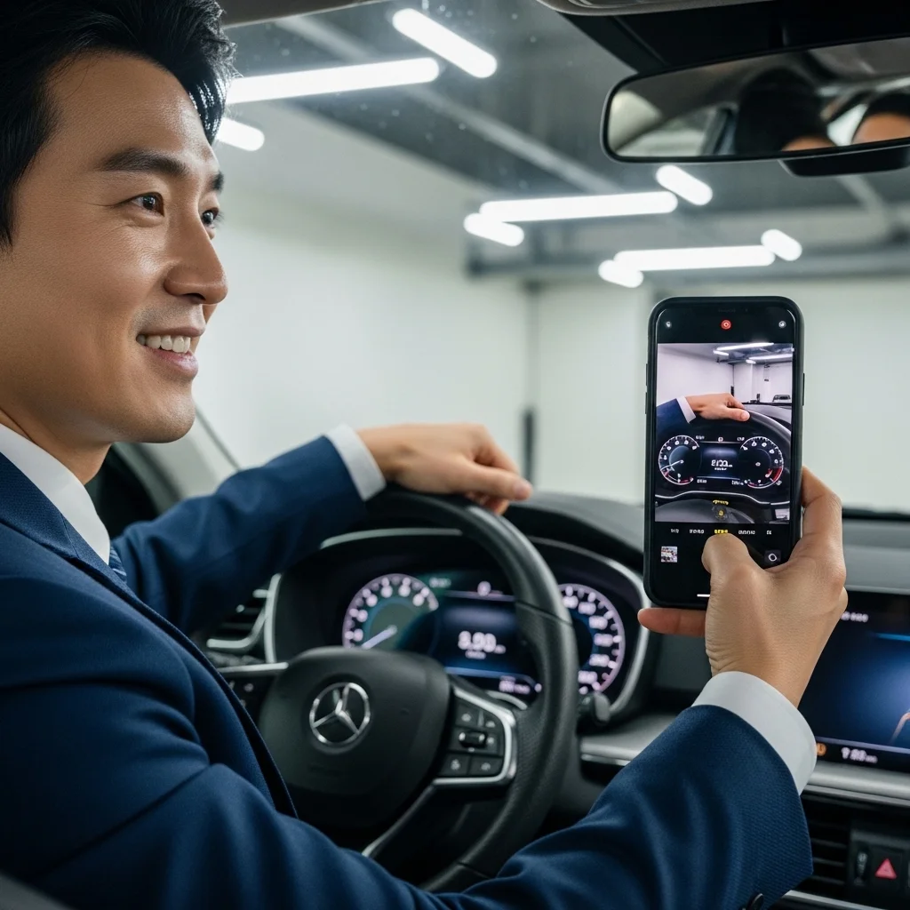 주행거리 줄였더니 현금이? 탄소중립포인트 자동차란?