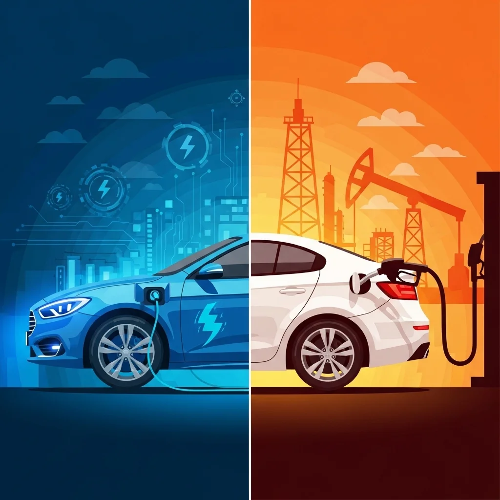 하이브리드 vs 일반 내연기관차, 규정 차이점 분석