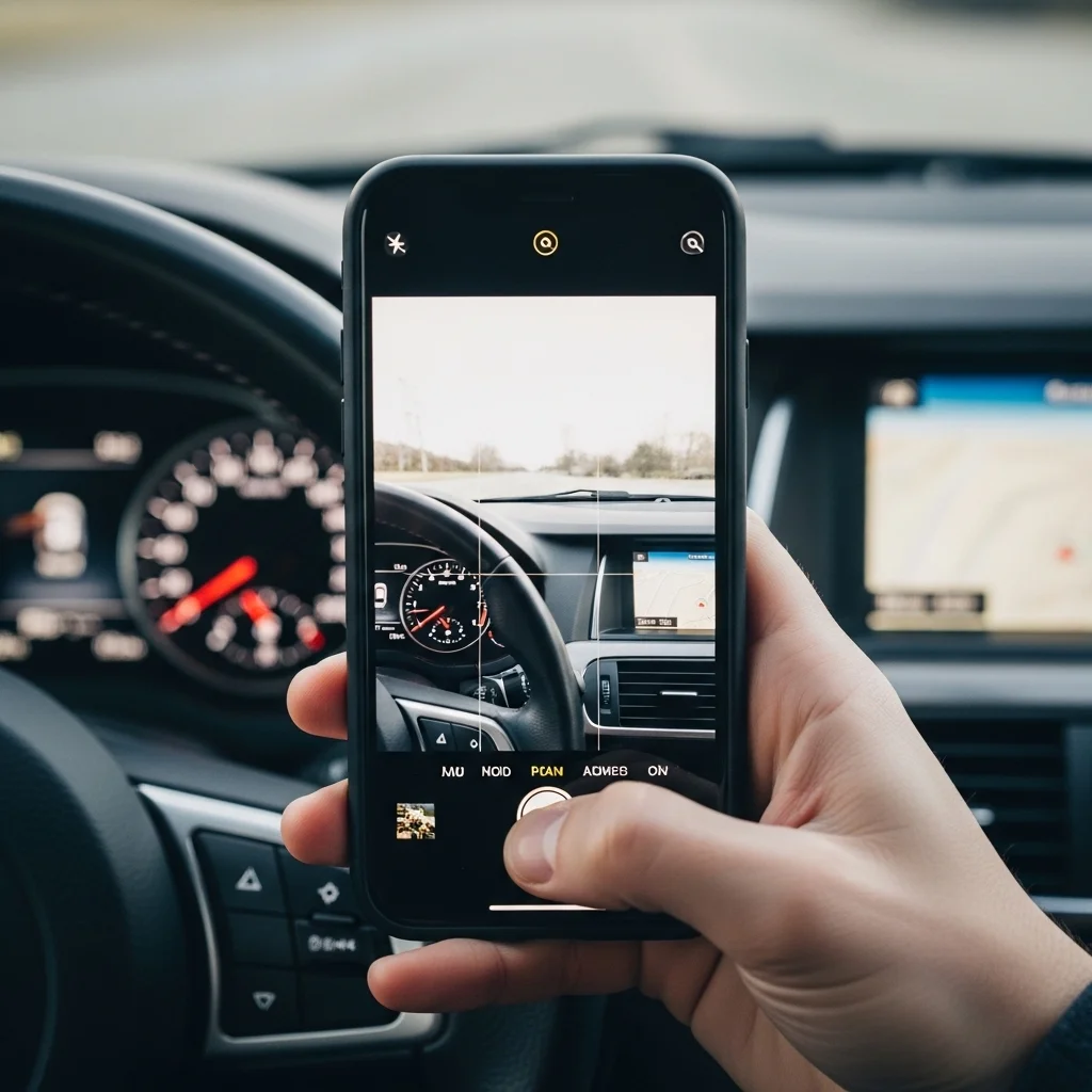 참여 가능한 차량의 신청 절차 3단계