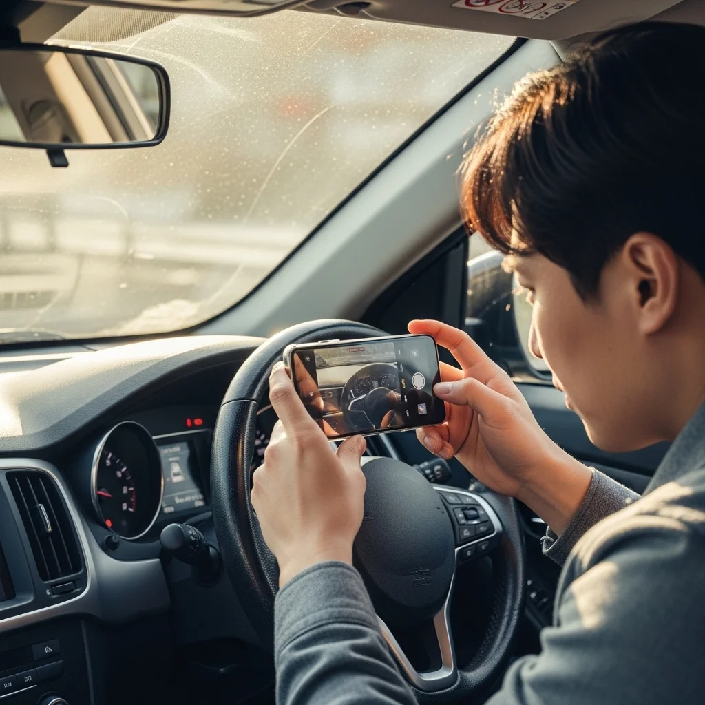 2026 탄소중립포인트 자동차, 서류 하나로 10만원이 결정돼요!