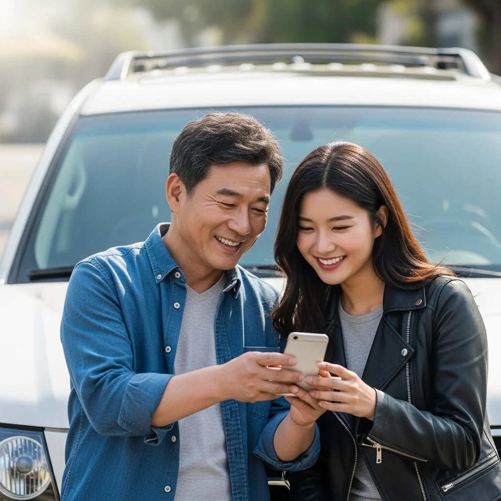 가족 명의 차량, 탄소중립포인트 신청 가능할까요?