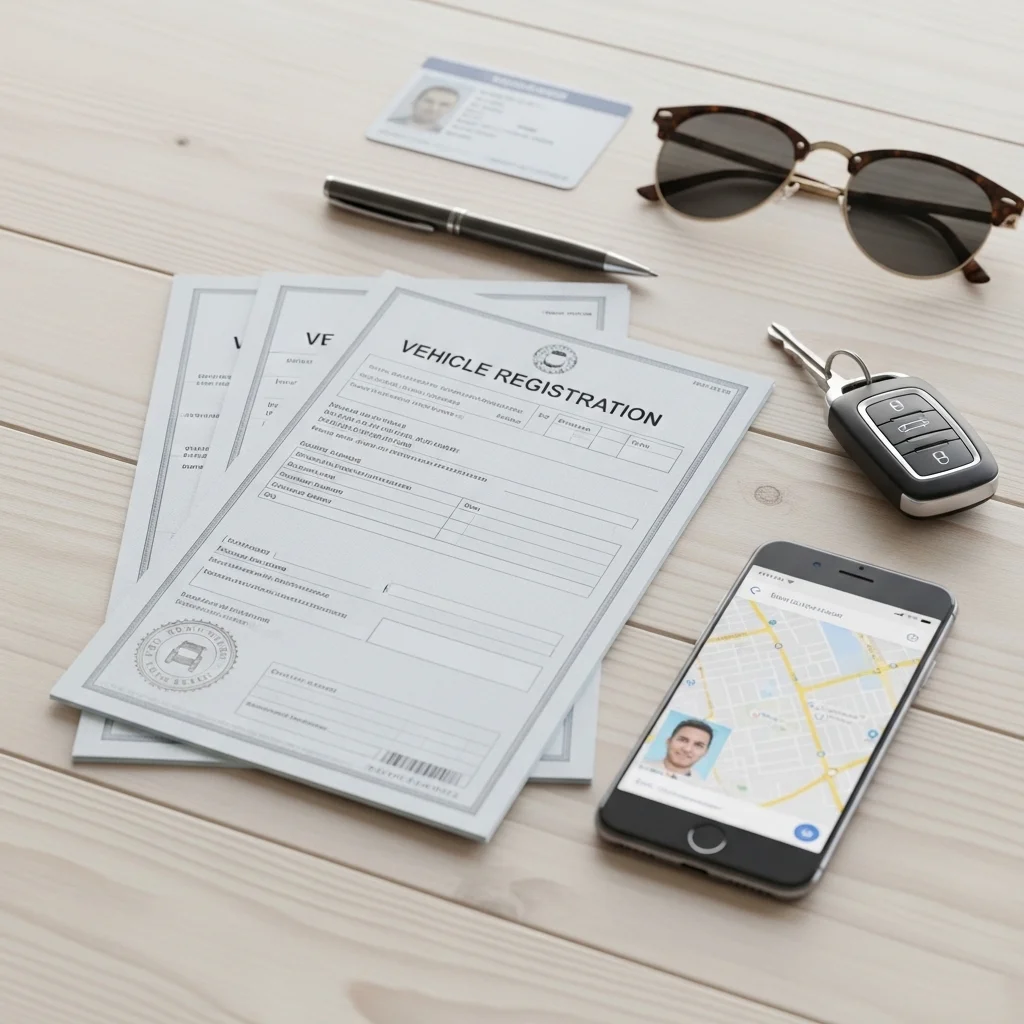 대리 신청 시 필요한 준비물 체크리스트