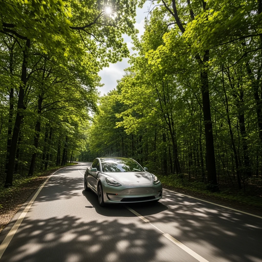 자동차 탄소중립포인트, 1년에 딱 한 번의 기회!