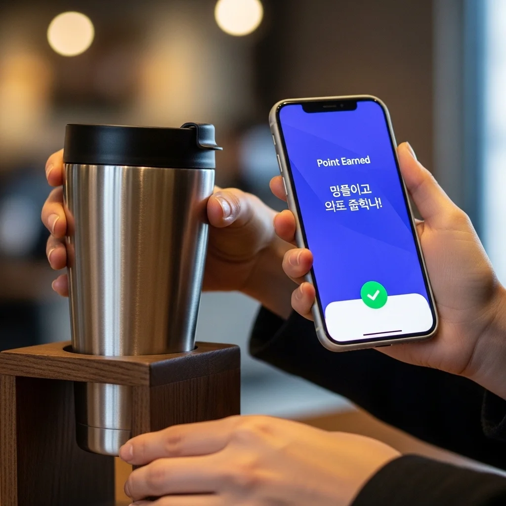 일상을 돈으로 바꾸는 녹색생활 실천 항목