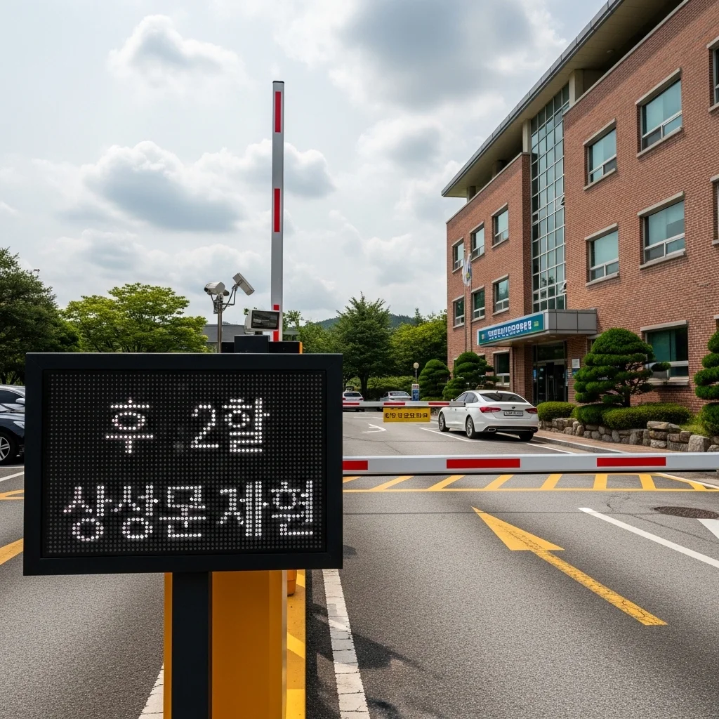 공공기관 2부제(홀짝제) 시행 배경과 핵심 요약