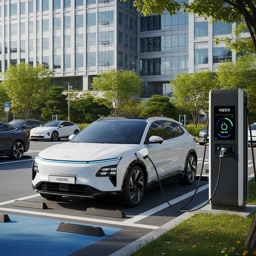 공공기관 차량 2부제, 전기차와 수소차도 지켜야 할까요?