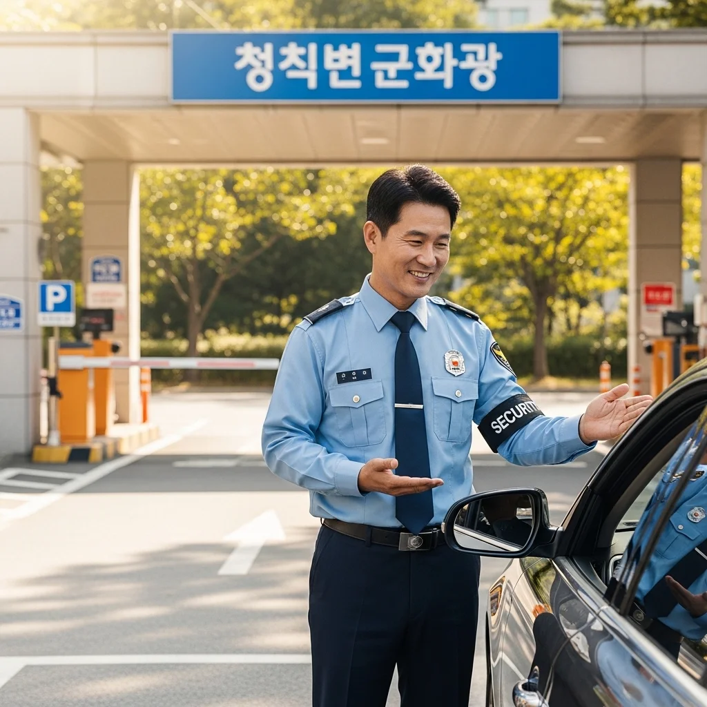 민원인 차량은 2부제를 꼭 지켜야 하나요?