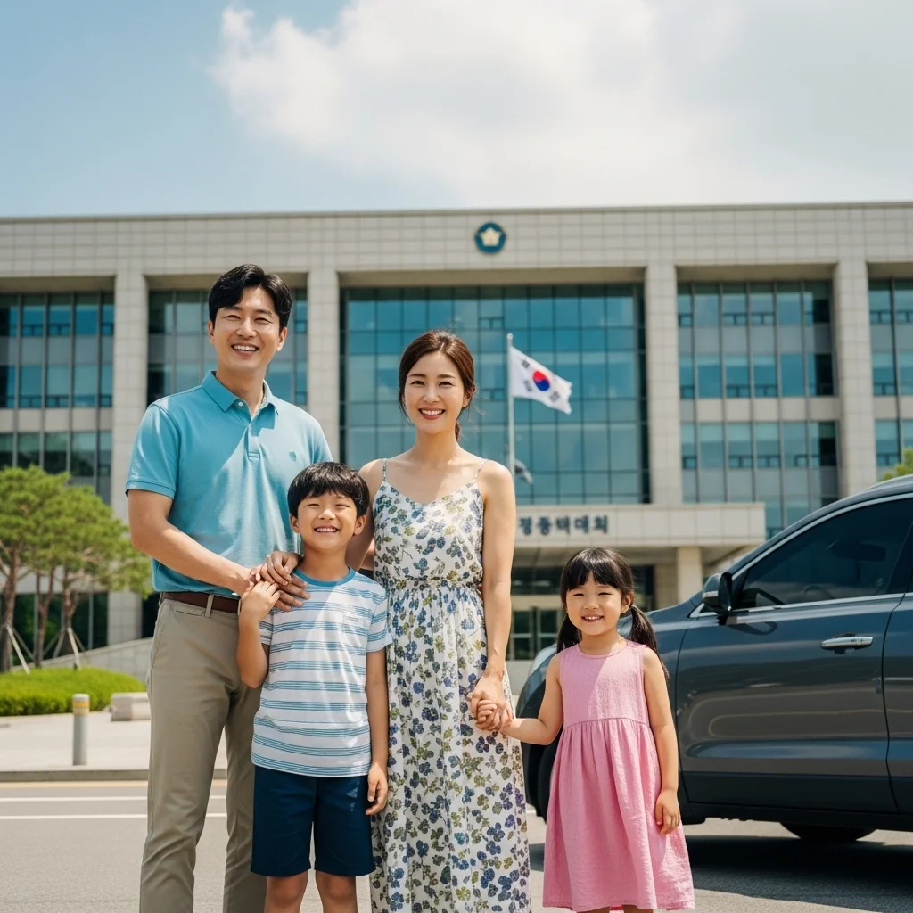 공공기관 방문 전 차량 2부제 확인하셨나요?