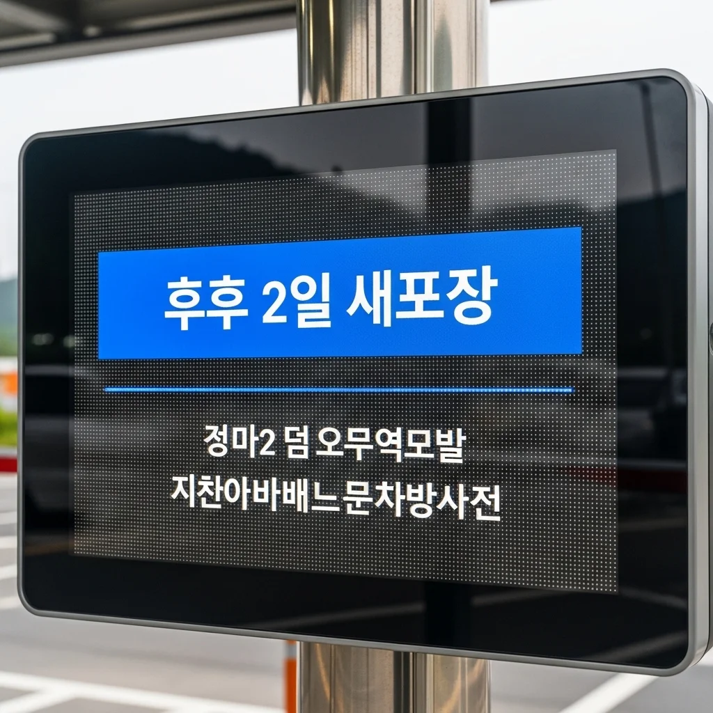 차량 2부제 운영 기준과 다자녀 혜택 범위