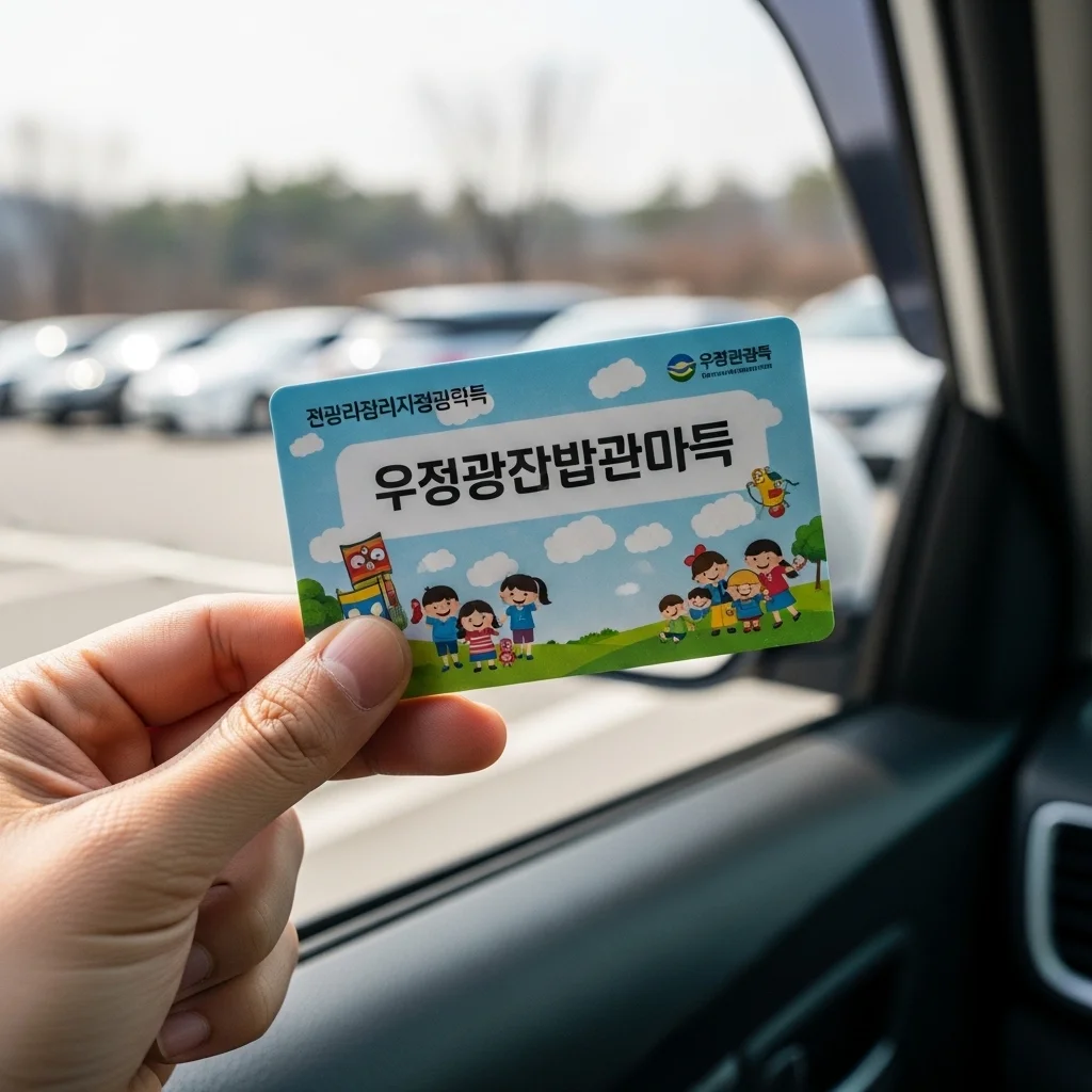 다자녀 혜택을 받기 위한 필수 준비물