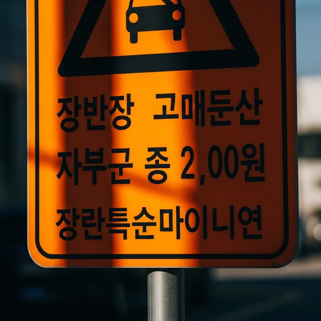 위반 시 불이익과 주의사항