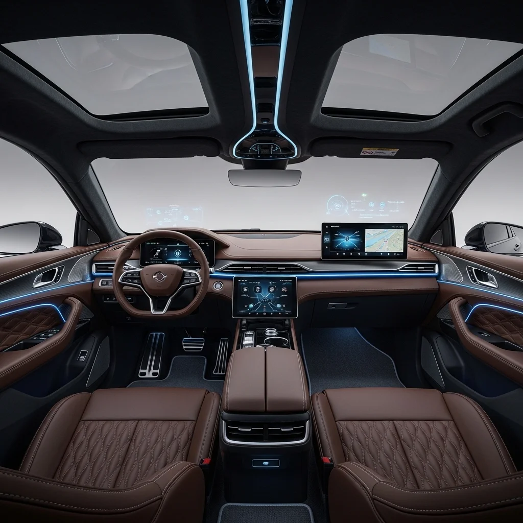 2026 투싼 풀체인지, 드디어 베일을 벗다!