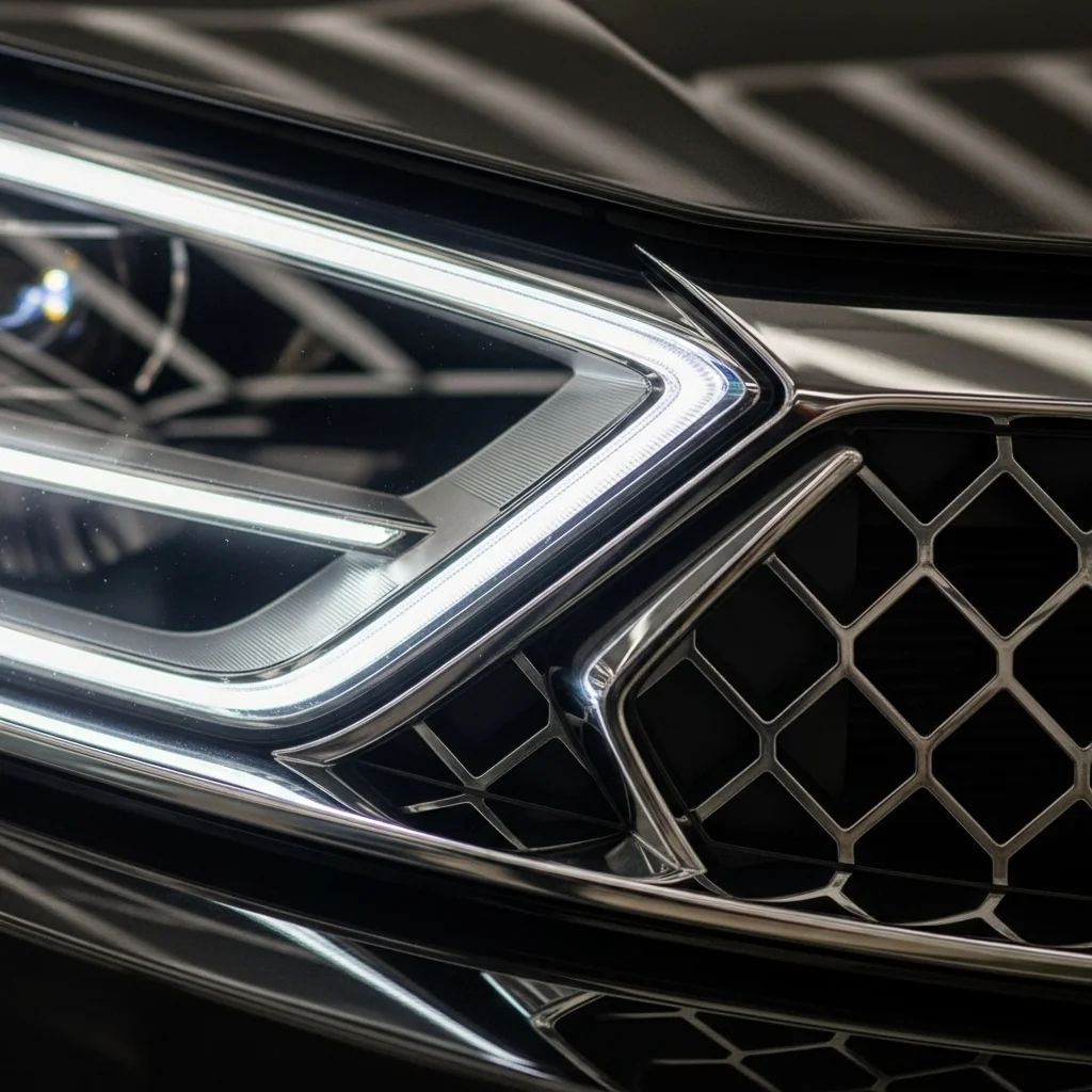 시선을 사로잡는 외관! 디자인 변경점 3가지