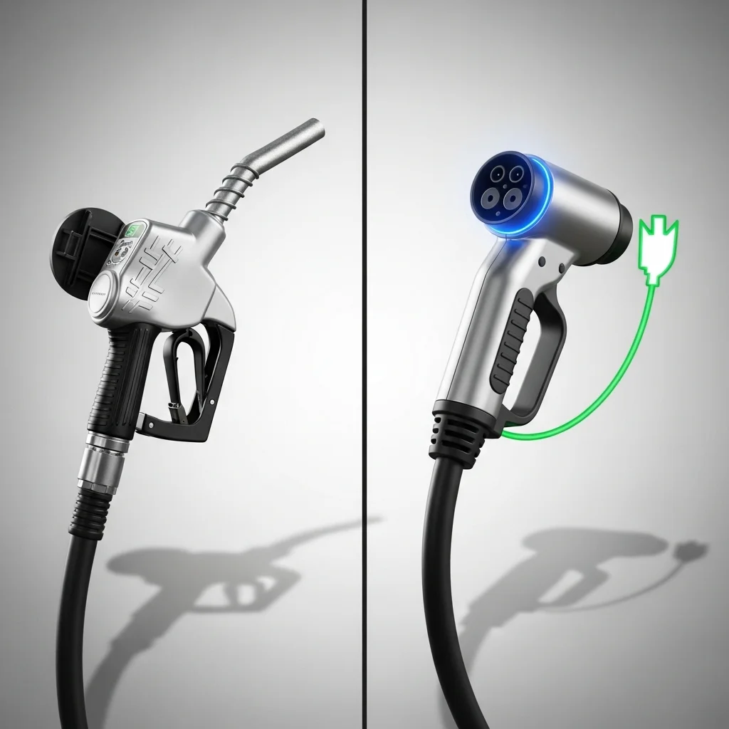 가솔린 vs 하이브리드, 당신의 선택은?