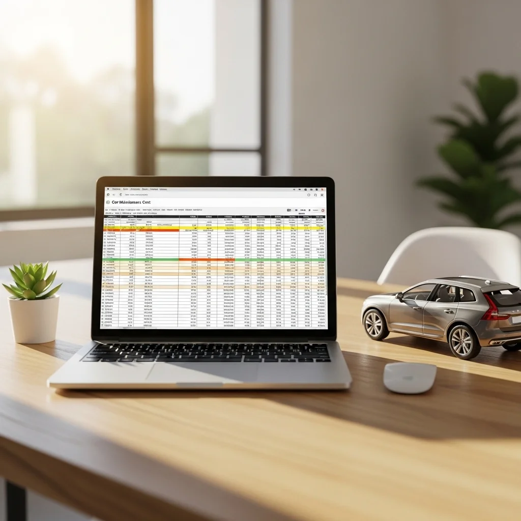 볼보 XC60 하이브리드, 1년 유지비 얼마나 들까요?