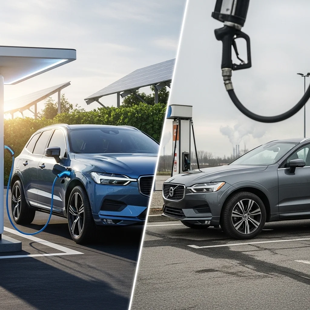 B5(마일드) vs T8(플러그인) 유지비 비교