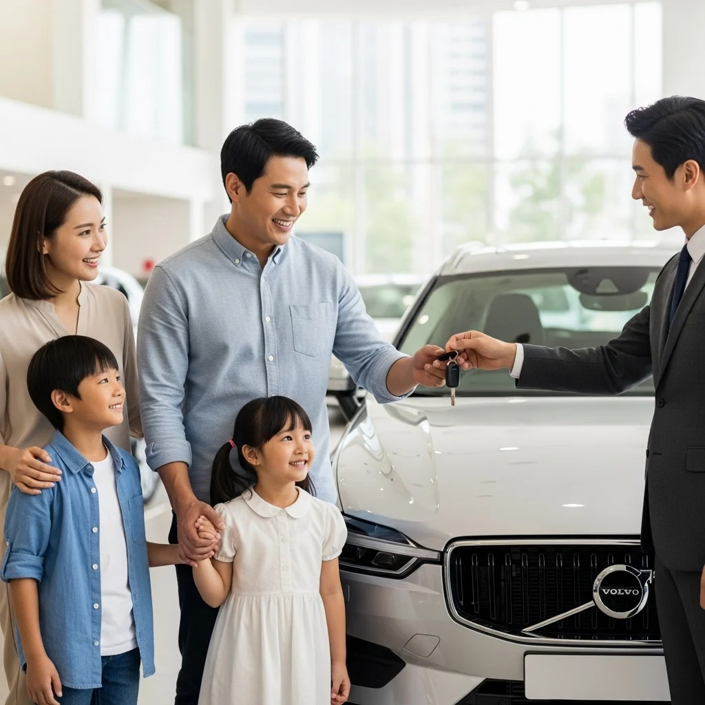 볼보 XC60 구매 전 최종 체크리스트