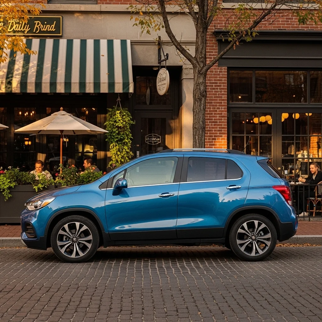 2026 트랙스 크로스오버, 연식변경의 핵심은 무엇일까요?